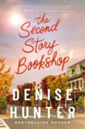Kniha: The Second Story Bookshop (Denise Hunter). Thomas Nelson Publishers, 2025 Kniha: The Second Story Bookshop (Denise Hunter). Thomas Nelson Publishers, 2025