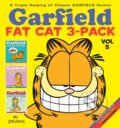 Kniha: Garfield Fat Cat 3-Pack #5 (Jim Davis). Ballantine, 2010 Kniha: Garfield Fat Cat 3-Pack #5 (Jim Davis). Ballantine, 2010