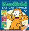 Kniha: Garfield Fat Cat 3-Pack #10 (Jim Davis). G P Putnam's Sons, 2016 Kniha: Garfield Fat Cat 3-Pack #10 (Jim Davis). G P Putnam's Sons, 2016