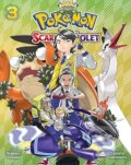 Kniha: Pokemon: Scarlet & Violet, Vol. 3 (Hidenori Kusaka). Viz Media, 2025 Kniha: Pokemon: Scarlet & Violet, Vol. 3 (Hidenori Kusaka). Viz Media, 2025