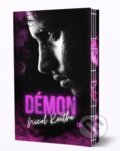 Kniha: Démon (Nicol Keithe), 2025 Kniha: Démon (Nicol Keithe), 2025