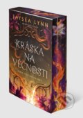 Kniha: Kráska na věčnosti (Jaysea Lynn), 2026 Kniha: Kráska na věčnosti (Jaysea Lynn), 2026