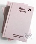 Kniha: Rare Places Průvodce do kapsy 1 (Rare places). Rare places, 2025 Kniha: Rare Places Průvodce do kapsy 1 (Rare places). Rare places, 2025