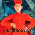 Kniha: Chaim Soutine (Koenemann). Koenemann Kniha: Chaim Soutine (Koenemann). Koenemann