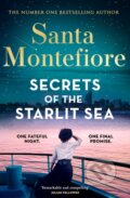 Kniha: Secrets of the Starlit Sea (Santa Montefiore). Orion, 2026 Kniha: Secrets of the Starlit Sea (Santa Montefiore). Orion, 2026