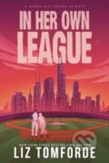Kniha: In Her Own League (Liz Tomforde), 2026 Kniha: In Her Own League (Liz Tomforde), 2026