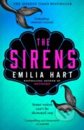 Kniha: Sirens (Emilia Hart). HarperCollins Publishers, 2026 Kniha: Sirens (Emilia Hart). HarperCollins Publishers, 2026