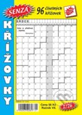 Senza číselné křížovky 1/2026 (Telpres). Telpres, 2026 Senza číselné křížovky 1/2026 (Telpres). Telpres, 2026