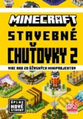 Kniha: Minecraft: Stavebné chuťovky 2 (Autorský kolektiv). Alicanto, 2026 Kniha: Minecraft: Stavebné chuťovky 2 (Autorský kolektiv). Alicanto, 2026