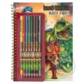 Kniha: Dino World - Colouring Book (Depesche). Depesche, 2025 Kniha: Dino World - Colouring Book (Depesche). Depesche, 2025