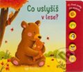 Kniha: Co uslyšíš v lese? (Sarah Dietz). Svojtka&Co., 2026 Kniha: Co uslyšíš v lese? (Sarah Dietz). Svojtka&Co., 2026