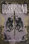 Kniha: Duskbound, 2026 Kniha: Duskbound, 2026