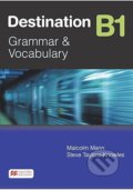 Kniha: Destination B1 - Student's Book without answer key. New eBook component included (Malcolm Mann a Steve Taylor-Knowles). MacMillan, 2024 Kniha: Destination B1 - Student's Book without answer key. New eBook component included (Malcolm Mann a Steve Taylor-Knowles). MacMillan, 2024