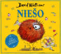 Audiokniha: Niešo (David Walliams). Slovart, Wisteria Books, 2025 Audiokniha: Niešo (David Walliams). Slovart, Wisteria Books, 2025