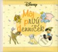 Kniha: Disney - Môj prvý denníček (Autorský kolektív). Alicanto, 2026 Kniha: Disney - Môj prvý denníček (Autorský kolektív). Alicanto, 2026