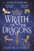 Kniha: Wrath of the Dragons (Olivia Rose Darling). Zaffre, 2026 Kniha: Wrath of the Dragons (Olivia Rose Darling). Zaffre, 2026