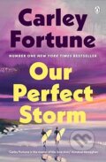 Kniha: Our Perfect Storm (Carley Fortune). Penguin Books, 2026 Kniha: Our Perfect Storm (Carley Fortune). Penguin Books, 2026