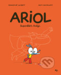 Kniha: Ariol 2 (Emmanuel Guibert). E.J. Publishing, 2025 Kniha: Ariol 2 (Emmanuel Guibert). E.J. Publishing, 2025