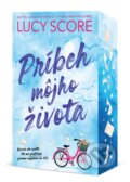 Kniha: Príbeh môjho života (so špeciálnou 3D oriezkou) (Lucy Score), 2025 Kniha: Príbeh môjho života (so špeciálnou 3D oriezkou) (Lucy Score), 2025