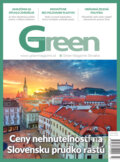 Green Magazine (jeseň 2025) (Limitless Group). Limitless Group, 2025 Green Magazine (jeseň 2025) (Limitless Group). Limitless Group, 2025