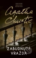 Kniha: Zabudnutá vražda (Agatha Christie), 2026 Kniha: Zabudnutá vražda (Agatha Christie), 2026