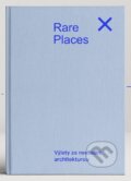 Kniha: Rare Places Průvodce do kapsy 2 (Rare places). Rare places, 2025 Kniha: Rare Places Průvodce do kapsy 2 (Rare places). Rare places, 2025