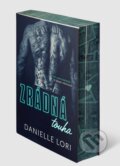 Kniha: Zrádná touha (Danielle Lori). Red, 2026 Kniha: Zrádná touha (Danielle Lori). Red, 2026