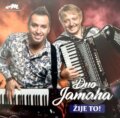 Hudobné CD: Duo Jamaha: Žije To! (CD) (Universal Music). Universal Music, 2024 Hudobné CD: Duo Jamaha: Žije To! (CD) (Universal Music). Universal Music, 2024