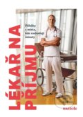 Kniha: Lékař na příjmu (Jan Richter). nastole, 2026 Kniha: Lékař na příjmu (Jan Richter). nastole, 2026