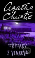 Kniha: Případy z venkova (Agatha Christie). Kalibr, 2026 Kniha: Případy z venkova (Agatha Christie). Kalibr, 2026