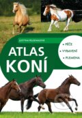 Kniha: Atlas koní (Justyna Felgenau). Bookmedia, 2026 Kniha: Atlas koní (Justyna Felgenau). Bookmedia, 2026