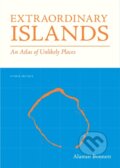 Kniha: Extraordinary Islands (Alastair Bonnett). , 2025 Kniha: Extraordinary Islands (Alastair Bonnett). , 2025