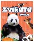 Kniha: Zvířata světa (Andrzej Kruszewicz). Bookmedia, 2026 Kniha: Zvířata světa (Andrzej Kruszewicz). Bookmedia, 2026