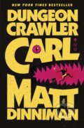 Kniha: Dungeon Crawler Carl (Matt Dinniman). Penguin Books, 2025 Kniha: Dungeon Crawler Carl (Matt Dinniman). Penguin Books, 2025