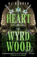 Kniha: Heart of the Wyrdwood (RJ Barker). Orbit, 2025 Kniha: Heart of the Wyrdwood (RJ Barker). Orbit, 2025
