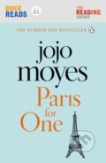 Kniha: Paris For One (Jojo Moyes). Penguin Books, 2023 Kniha: Paris For One (Jojo Moyes). Penguin Books, 2023