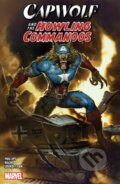 Kniha: Capwolf & The Howling Commandos (Stephanie Phillips). , 2024 Kniha: Capwolf & The Howling Commandos (Stephanie Phillips). , 2024
