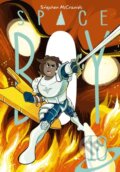 Kniha: Stephen McCranie's Space Boy Volume 18 (Stephen McCranie). , 2024 Kniha: Stephen McCranie's Space Boy Volume 18 (Stephen McCranie). , 2024