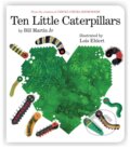 Kniha: Ten Little Caterpillars (Bill a Jr. Martin). Little, Brown, 2025 Kniha: Ten Little Caterpillars (Bill a Jr. Martin). Little, Brown, 2025