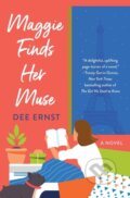 Kniha: Maggie Finds Her Muse (Dee Ernst). , 2021 Kniha: Maggie Finds Her Muse (Dee Ernst). , 2021