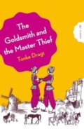 Kniha: The Goldsmith and the Master Thief, 2025 Kniha: The Goldsmith and the Master Thief, 2025