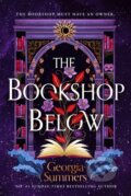 Kniha: The Bookshop Below (Georgia Summers). Hodderscape, 2025 Kniha: The Bookshop Below (Georgia Summers). Hodderscape, 2025
