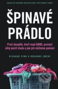 Kniha: Špinavé prádlo (Richard Pink a Roxanne Emery). AURORA, 2025 Kniha: Špinavé prádlo (Richard Pink a Roxanne Emery). AURORA, 2025