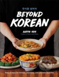 Kniha: Beyond Korean (Aaron Huh). Dorling Kindersley, 2025 Kniha: Beyond Korean (Aaron Huh). Dorling Kindersley, 2025