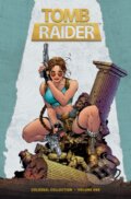 Kniha: Tomb Raider Colossal Collection Volume 1 (Adam Hughes, Michael Turner a Dan Jurgens). Dark Horse, 2025 Kniha: Tomb Raider Colossal Collection Volume 1 (Adam Hughes, Michael Turner a Dan Jurgens). Dark Horse, 2025