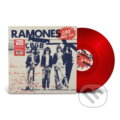 Hudobné CD: Ramones: Live at CBGB, 1977 (140 g) (Warner Music). Warner Music, 2025 Hudobné CD: Ramones: Live at CBGB, 1977 (140 g) (Warner Music). Warner Music, 2025