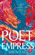 Kniha: The Poet Empress (Shen Tao). Orion, 2026 Kniha: The Poet Empress (Shen Tao). Orion, 2026