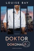 Kniha: Doktor Dokonalý (Louise Bay). Red, 2026 Kniha: Doktor Dokonalý (Louise Bay). Red, 2026