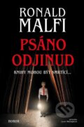 Kniha: Psáno odjinud (Ronald Malfi). Fobos, 2026 Kniha: Psáno odjinud (Ronald Malfi). Fobos, 2026
