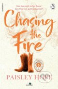 Kniha: Chasing the Fire (Paisley Hope). Cornerstone, 2026 Kniha: Chasing the Fire (Paisley Hope). Cornerstone, 2026